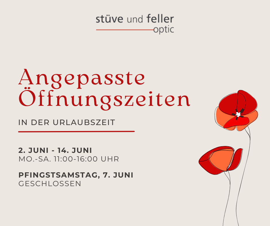 Öffnungszeiten