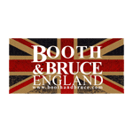Booth and Bruce England